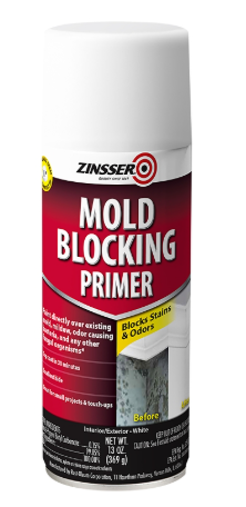 Stain, Mold & Mildew Sealers